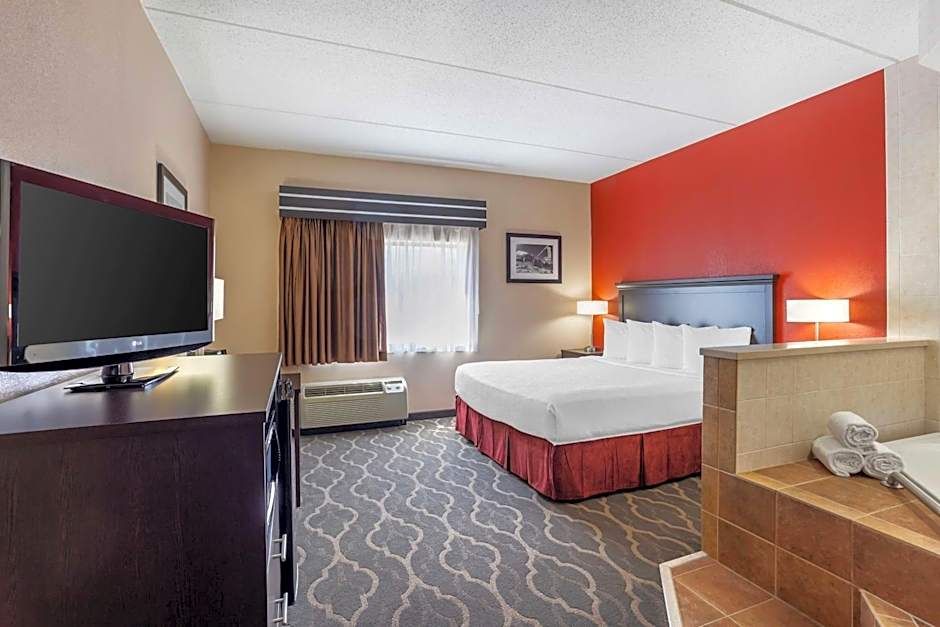Best Western Inn At Blakeslee-Pocono