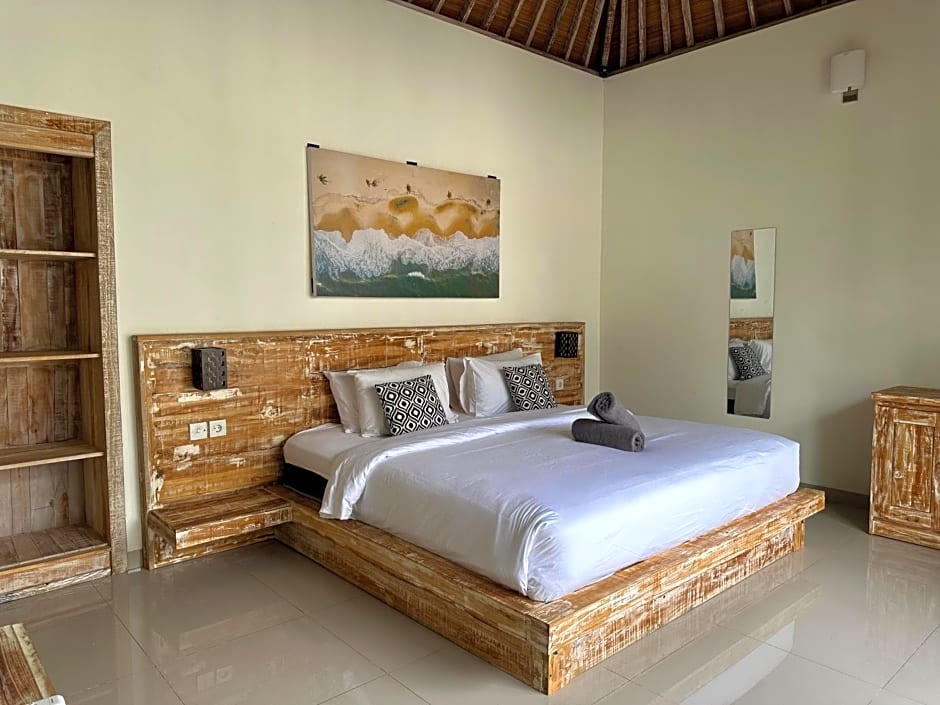 Bingin Garden Uluwatu