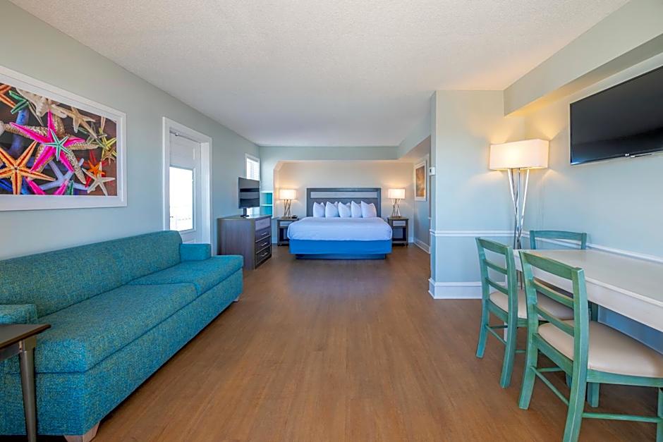 Commander Hotel & Suites