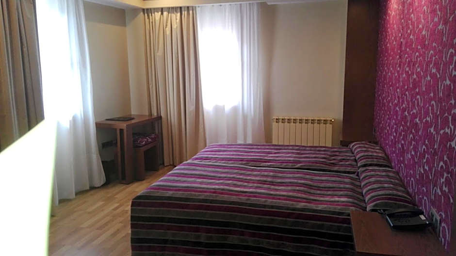Hotel Los Braseros