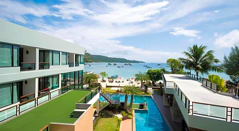 Phi Phi Nice Beach Hotel Hip