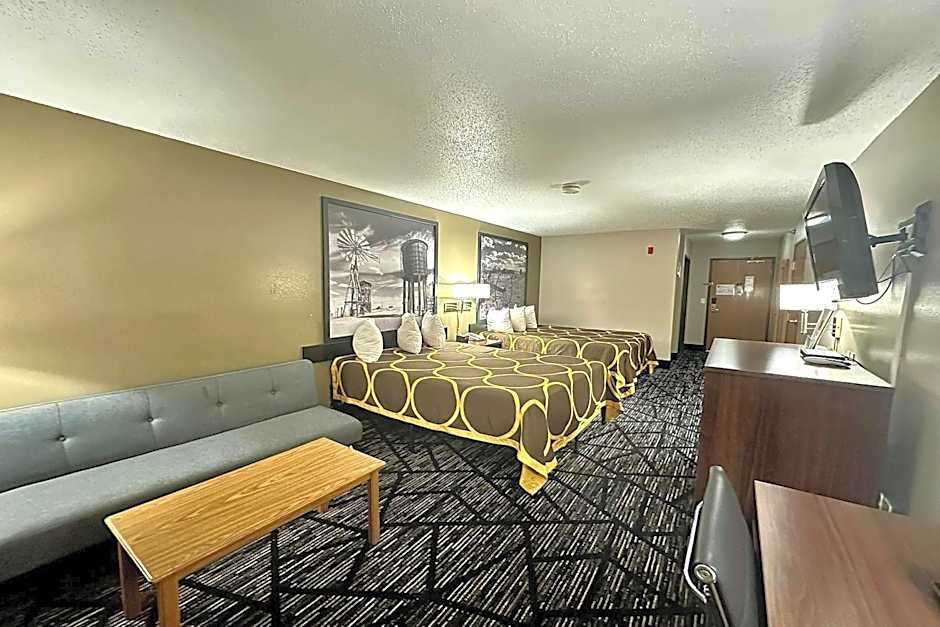 Super 8 by Wyndham Sisseton