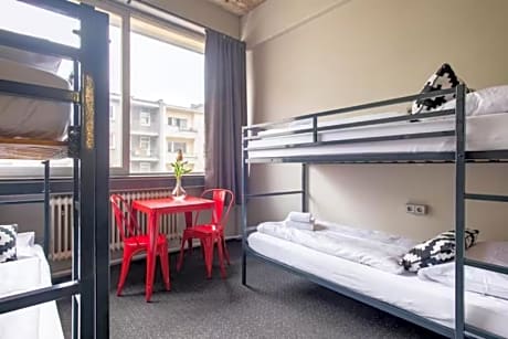 Quadruple Room with Bathroom