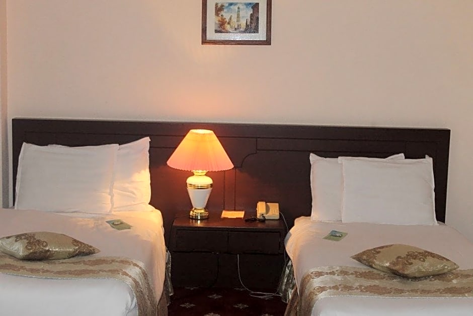 Hotel Uzbekistan