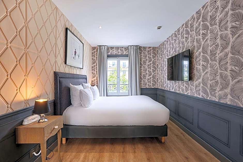 Hôtel La Parizienne - Proche Montparnasse