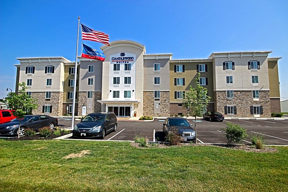 Candlewood Suites Columbus - Grove City, an IHG Hotel