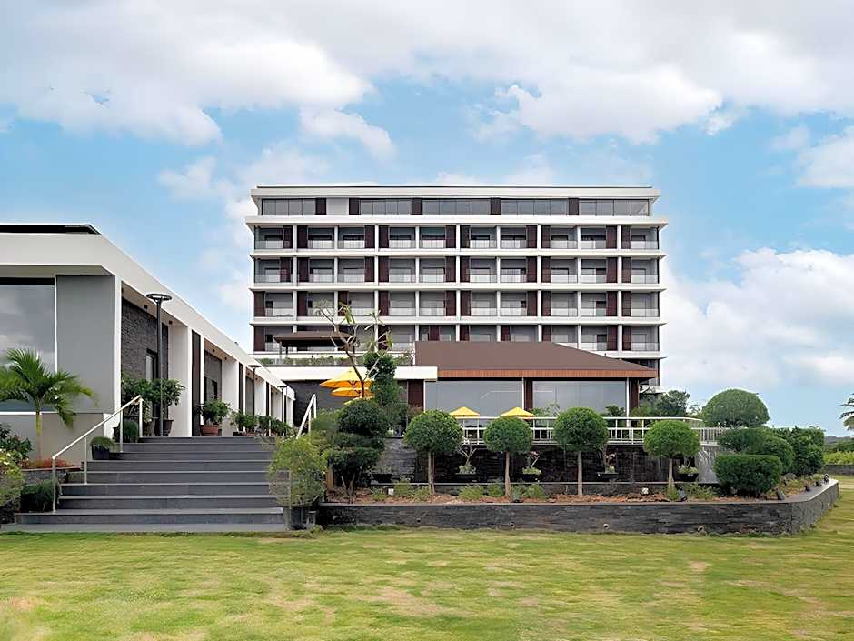 Gateway Goa, Palolem (A Taj InnerCircle Hotel)
