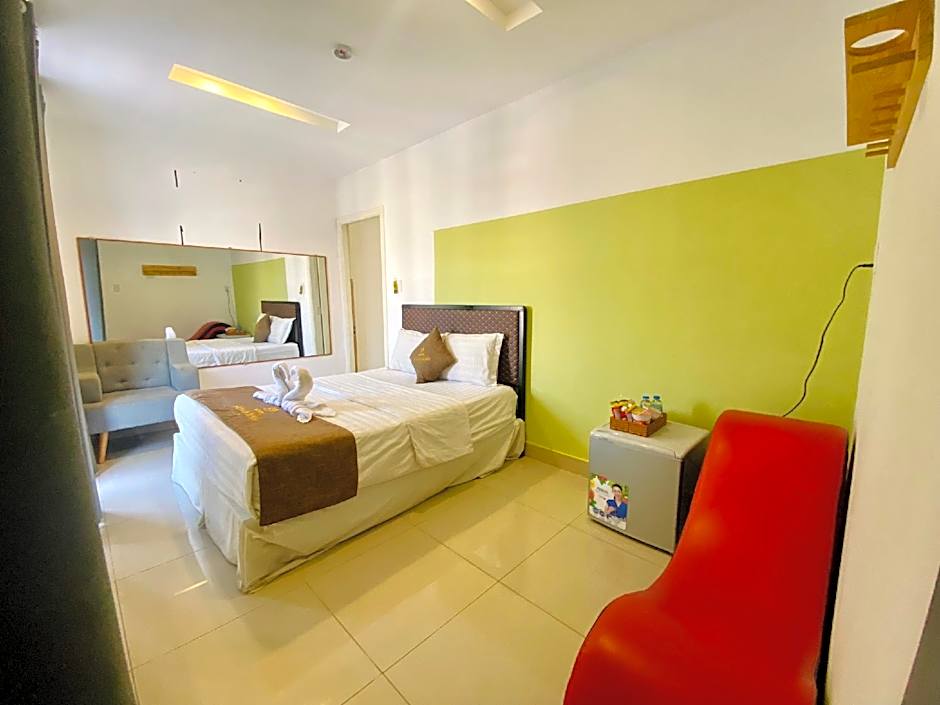 SaiGon Rose Hotel – Ho Chi Minh City, LA