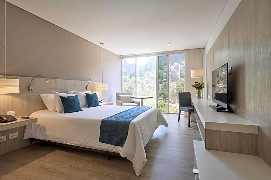 Hotel bh Bicentenario