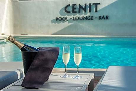 Hotel Cenit & Apts Sol y Viento