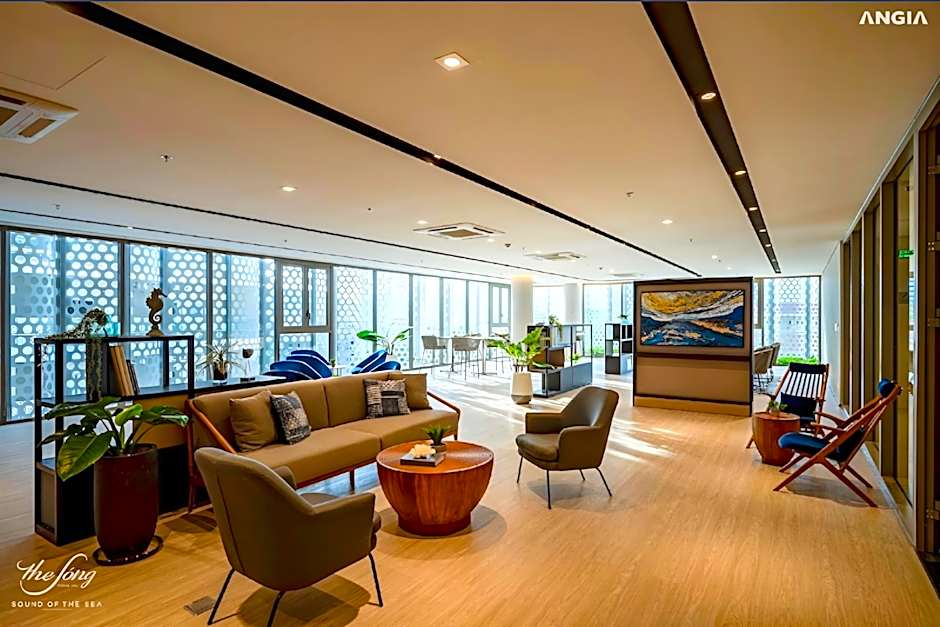 The Song Vung Tau Apartment - Cookies Homestay Beach Apartment