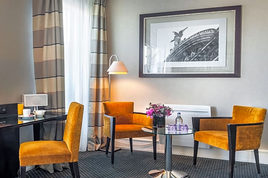 Hotel Auteuil