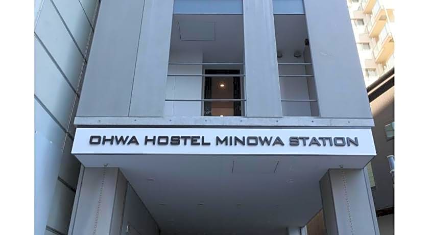 OHWA HOSTEL MINOWA STATION 