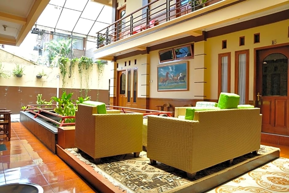 Orange Homes Syariah