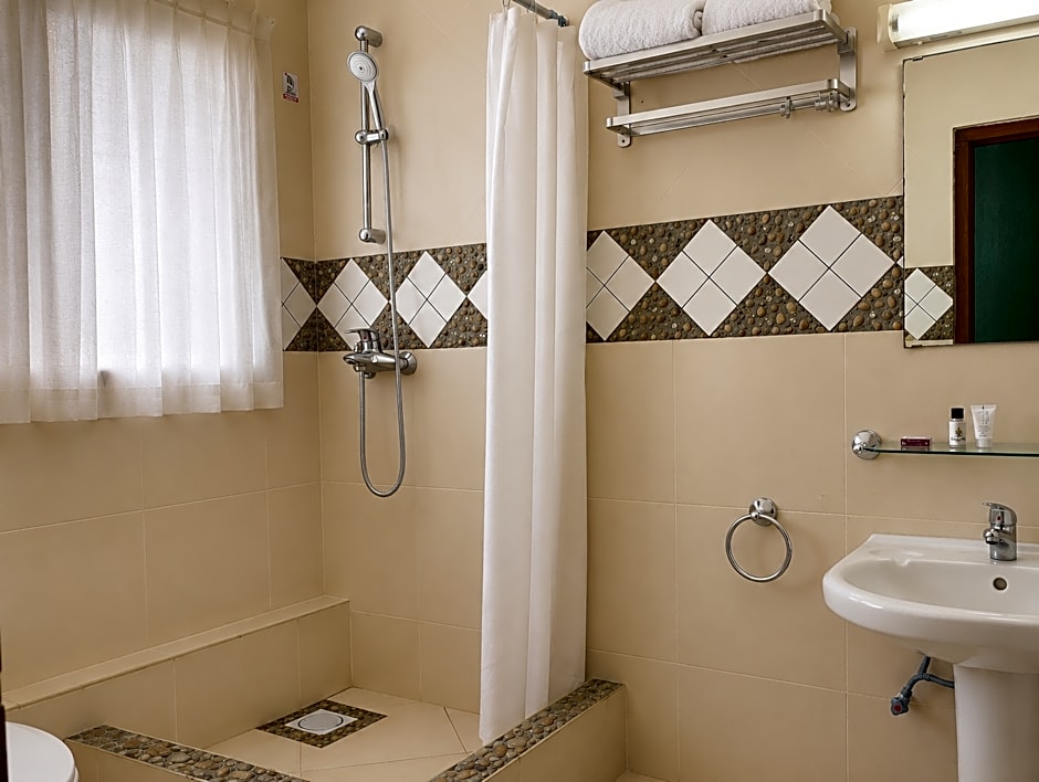 New Dodoma Hotel