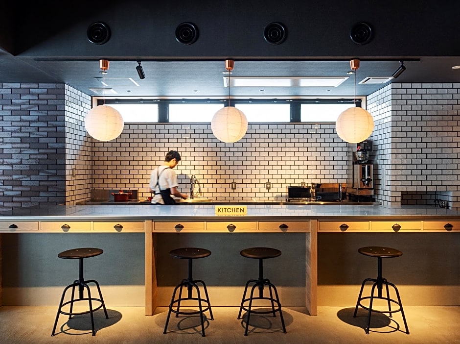 9C Hotel Asahikawa