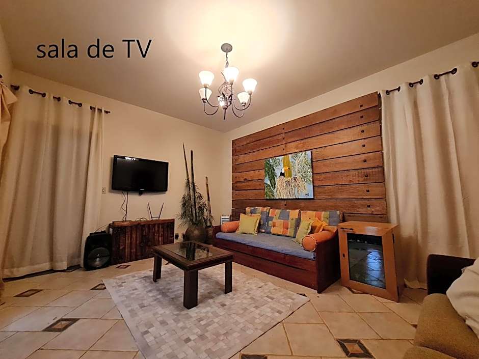 POUSADA PARAISO DOS TUCANOS