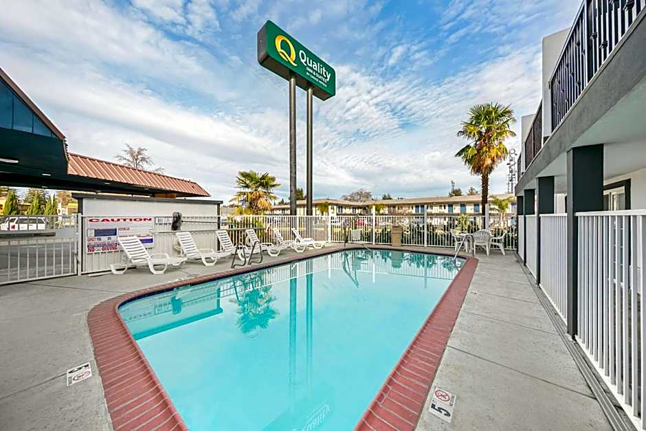 Quality Inn & Suites Sacramento Downtown Area
