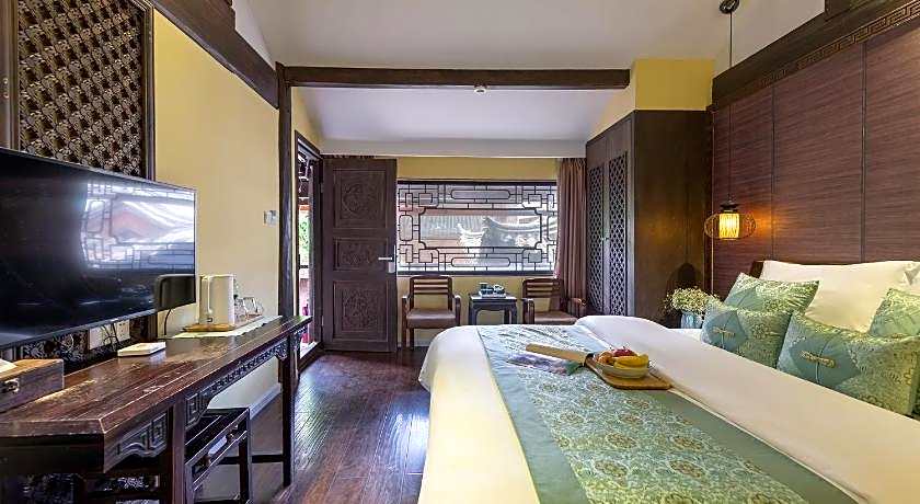 Lijiang Guiyuantianju Inn Branch1