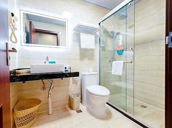 GreenTree Inn Huangshan Tunxi Old Street Business Hotel