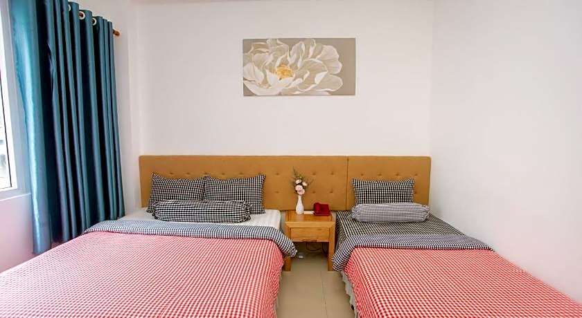 Phan Anh Hotel - Bui Vien Walking Street