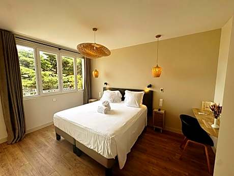 King Room with Sea View