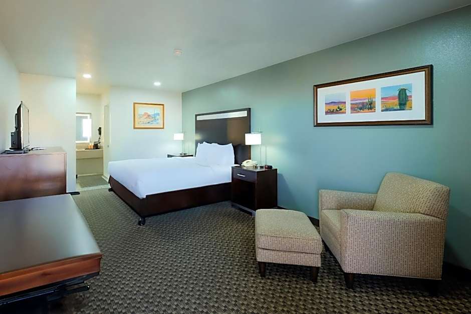 Quality Inn Holbrook near Petrified Forest