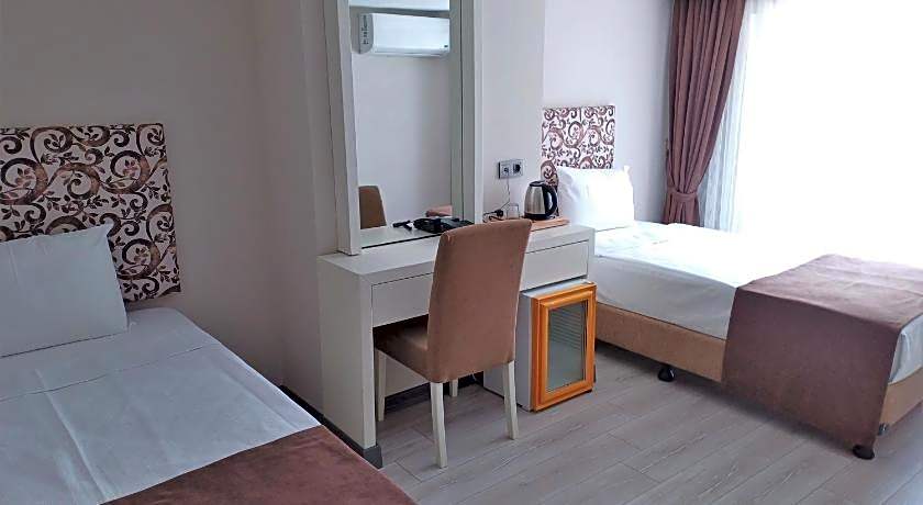 Toprak City Hotel Antalya