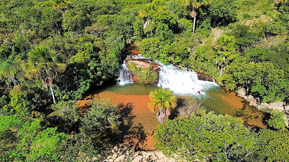 Hotel Fazenda SERRA NEGRA - Terra Ronca