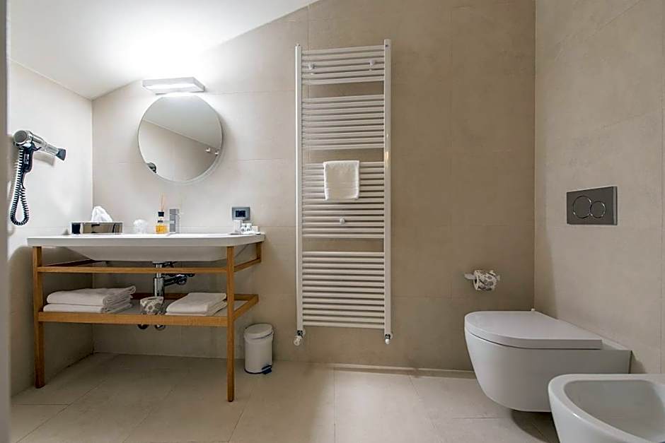 Le Funi Hotel