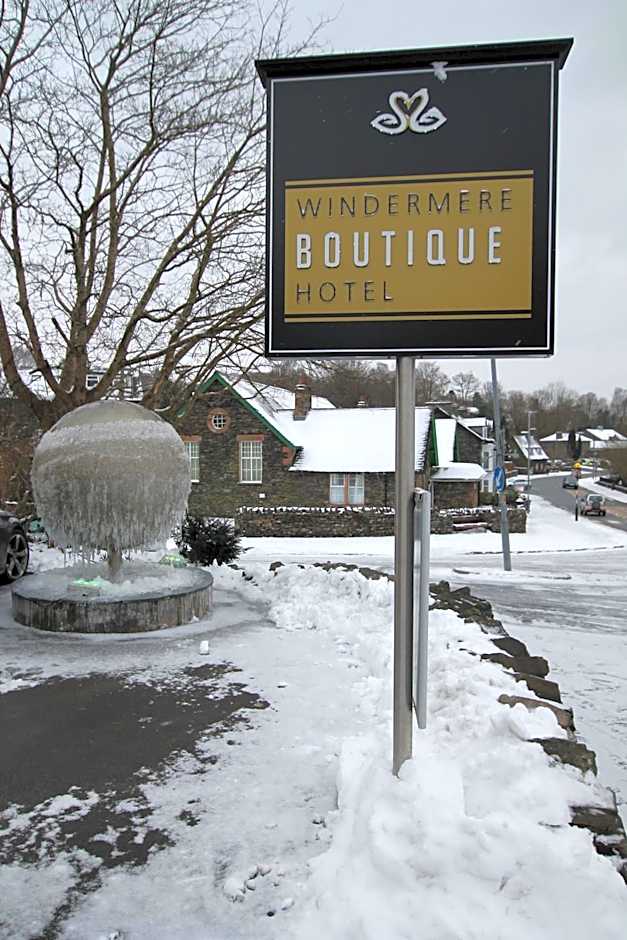 Windermere Boutique Hotel Spa Suites & Hot Tubs