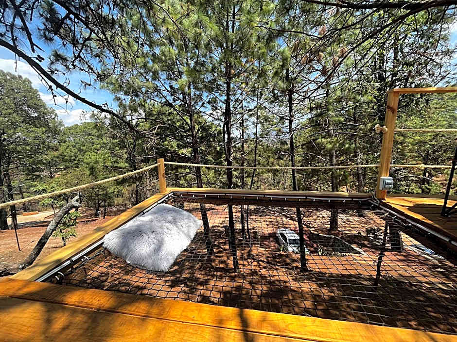Cabaña Mazamitla Glamping de Altura
