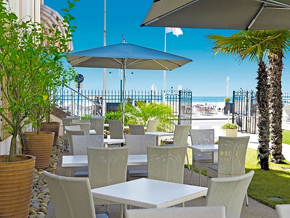 Hôtel Vacances Bleues Balmoral