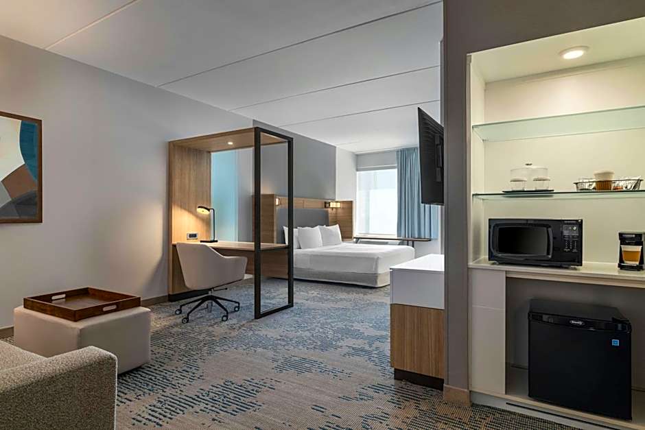 SpringHill Suites by Marriott Allentown Bethlehem/Center Valley