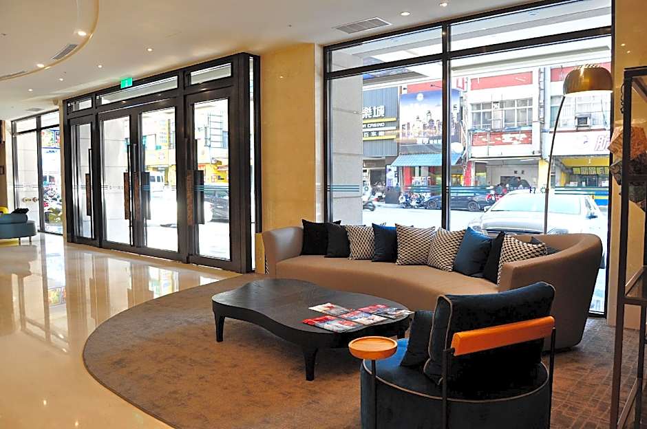 Fish Hotel Kaohsiung