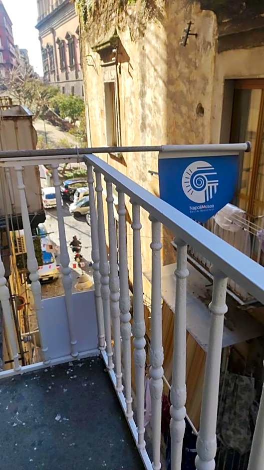 Napoli Museo bed and breakfast