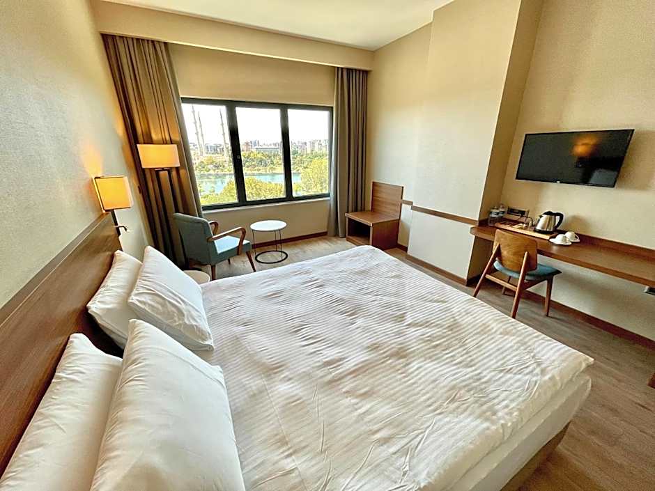 Türkmen Riverside Hotel Adana
