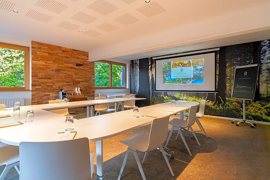 Domaine de la Résidence - Hôtel, Spa & Restaurant