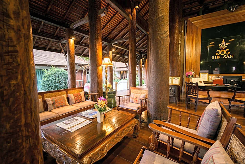 Sibsan Luxury Hotel Rimping – Chiang Mai, 50