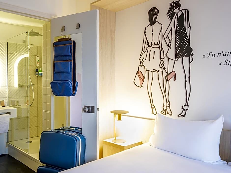 ibis Styles Sceaux Paris Sud