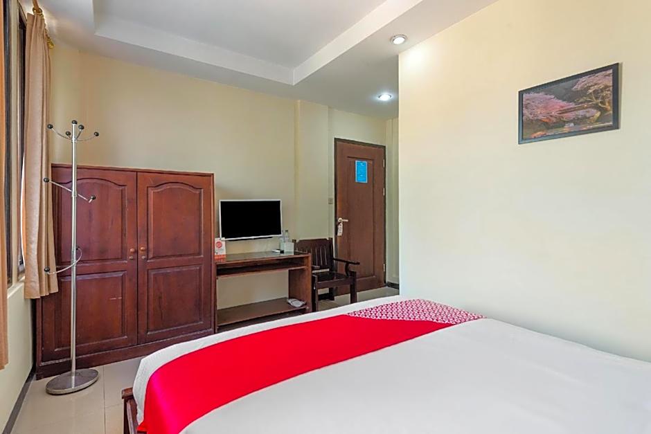 Hotel O Surabaya City Center Near Wonokromo Station