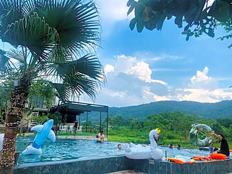 Bavi Hill Villa Ha Noi