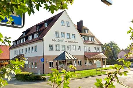Hotel am Ludwigskanal