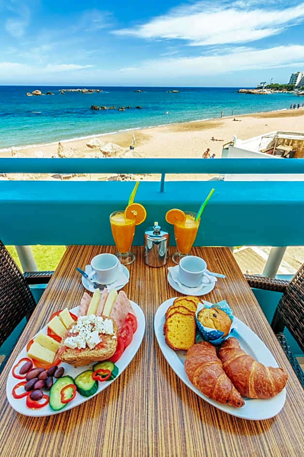 Christina Beach Hotel