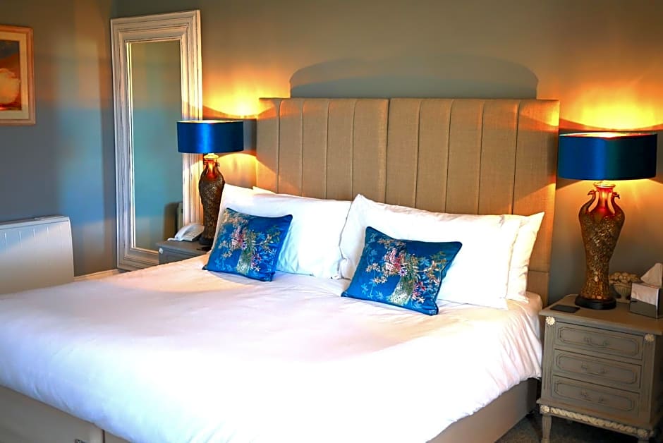 Glewstone Court Country House Hotel