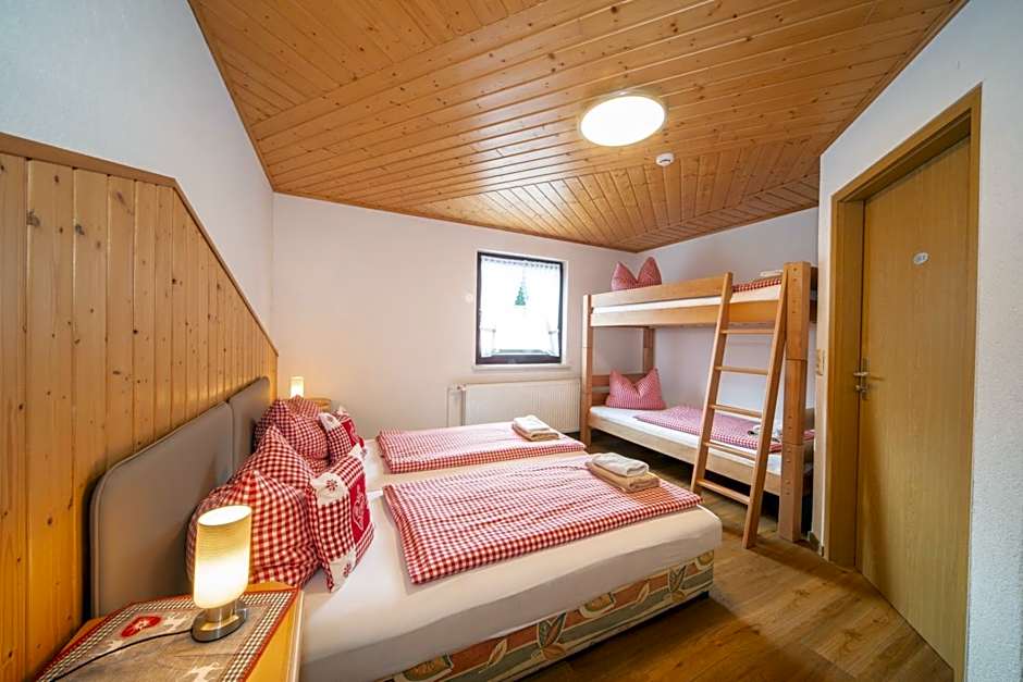 Appartements und Ferienhaus Gasthof Kanzlersgrund