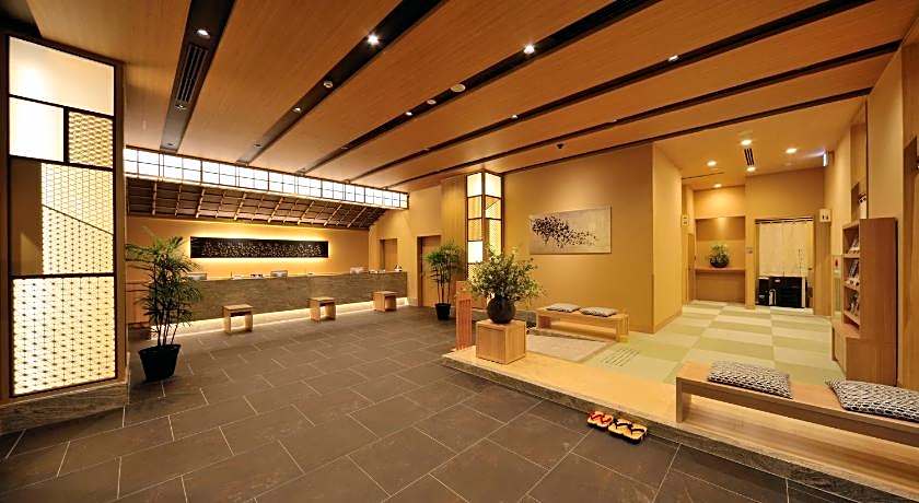 Toyama Oyado Nono Natural Hot Spring