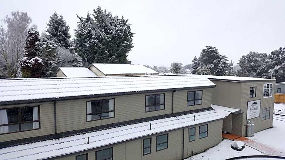 Ruapehu Mountain Motel & Lodge