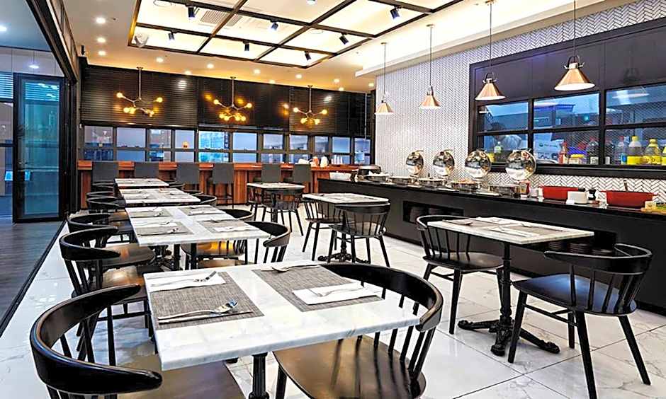 Jinju Raon Stay In Perla