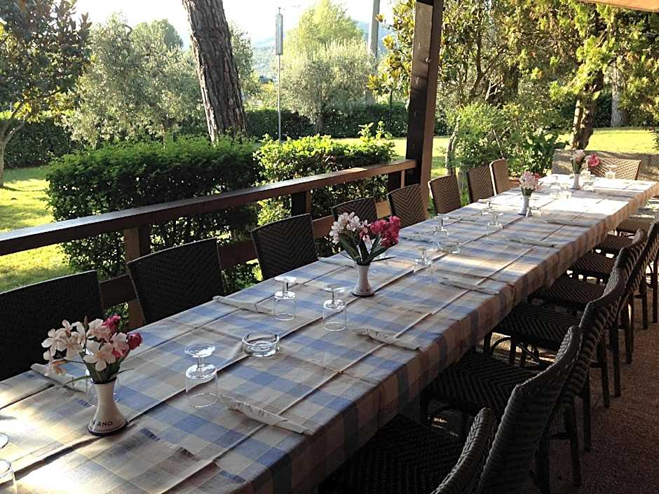 Hotel Ristorante Il Gabbiano